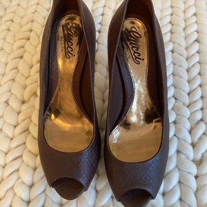 Gucci High Heels